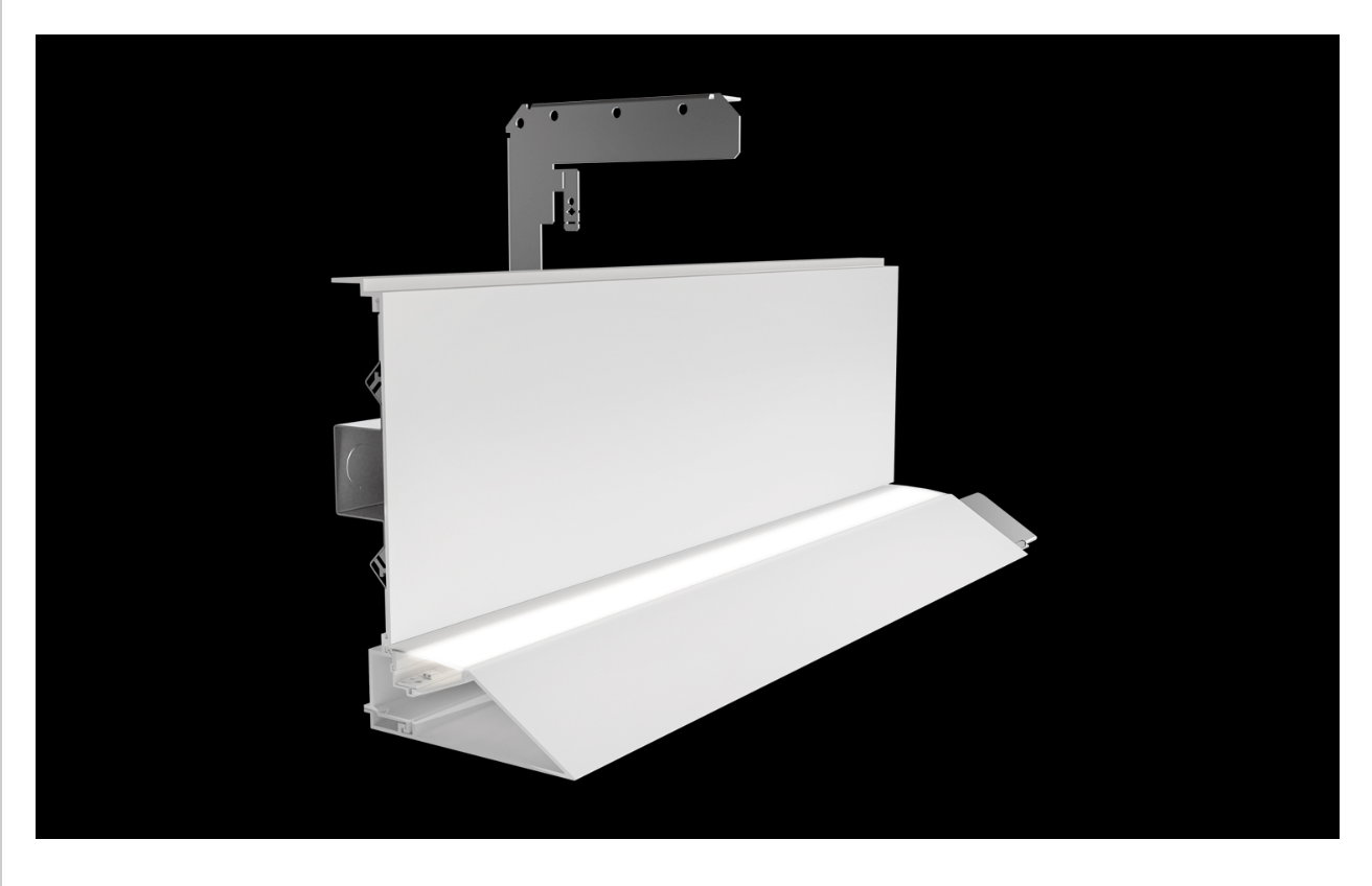 Amerlux Grid Cove Light